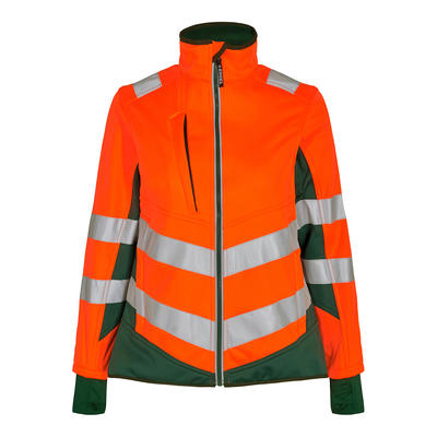 1156-237 Safety Softshelljacke Damen