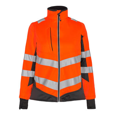 1156-237 Safety Softshelljacke Damen