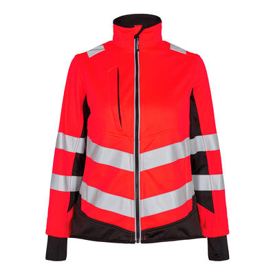 1156-237 Safety Softshelljacke Damen