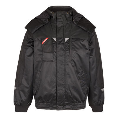 1175-912 Pilotjacke  M/Abn.Ärmeln