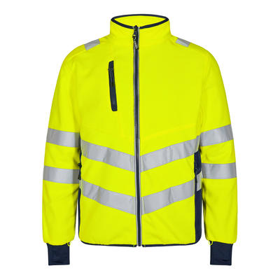 1192-236 Safety Fleece Jacke