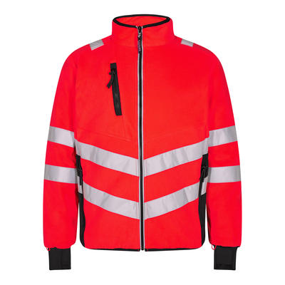 1192-236 Safety Fleece Jacke