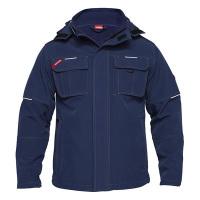 1260-229 Combat Softshell-Jacke