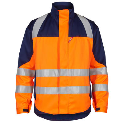 1285-830 Safety+ Jacke EN 20471