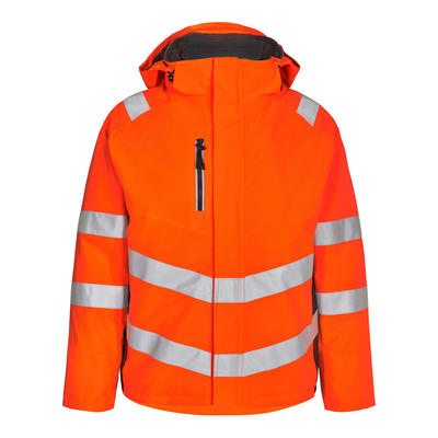 1145-930 Safety Shell Parka