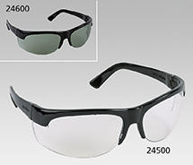 BügelSchutzbrille BOLLÉ mit farblosen Polycarbonatscheiben