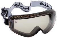 Premium Vollsicht-Schutzbrille BOLLÉ mit kratzfeste, beschlagfreie Polycarbonatscheibe, CSP