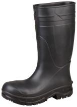 Bau-Sicherheitsstiefel BEEWORKERS aus schwarzem EVA-Schaumstoff, PU-Sohle