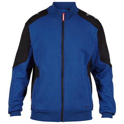8830-233 Galaxy Sweat Cardigan M/Kragen