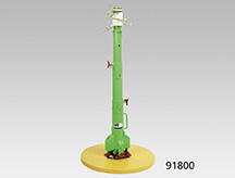 Mobiler Absturzsicherungsmast