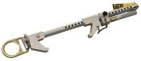 Trägeranker 3M aus Stahl/Aluminiumguss, 63-457mm zum Festklemmen