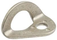 Petzl Coeur 12mm, 1 Person ohne Verankerungsmittel, Edelstahl