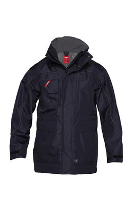 1100-728 Parka Shelljacke