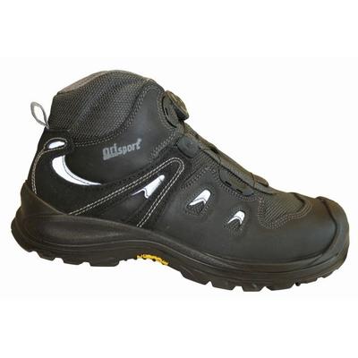 BOA-Sicherheitsschuh, hoch, ohne Stahl