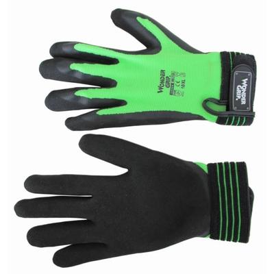 Wondergrip Latex-Mechaniker-Handschuh