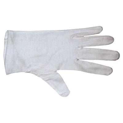 Wulli Baumwollhandschuhe,weiss