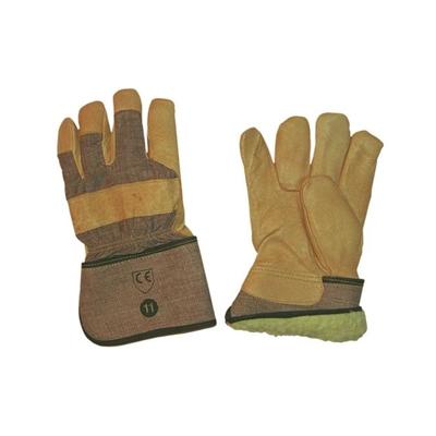 Winter-Shanghai-Handschuh