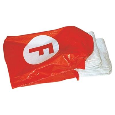 Feuerlöschdecke Industrie, weiss, 1600x2000 mm