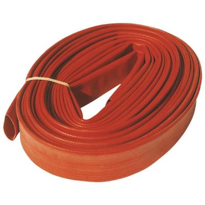 Feuerwehrschlauch, rot, 55x2 mm