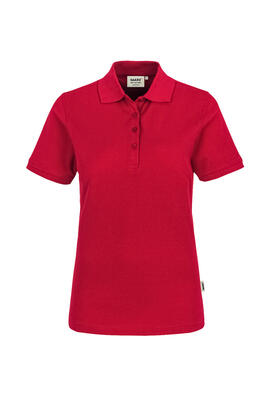 110-Damen-Poloshirt Classic