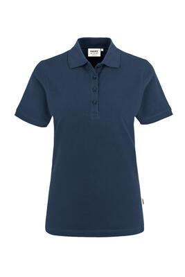 110-Damen-Poloshirt Classic
