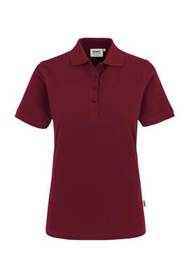 110-Damen-Poloshirt Classic