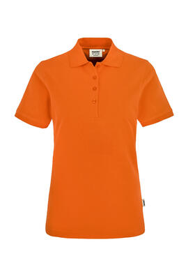 110-Damen-Poloshirt Classic