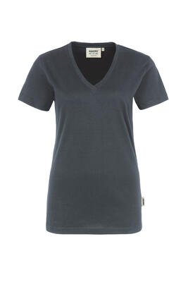 126-Damen-V-Shirt Classic