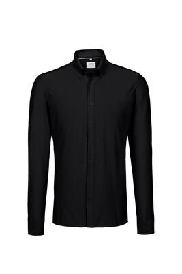 130-Hemd Natural Stretch Regular