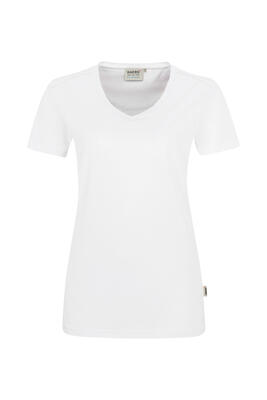 182-Damen-V-Shirt High Performance