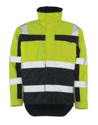 07223 MASCOT® SAFE COMPETE Winterjacke