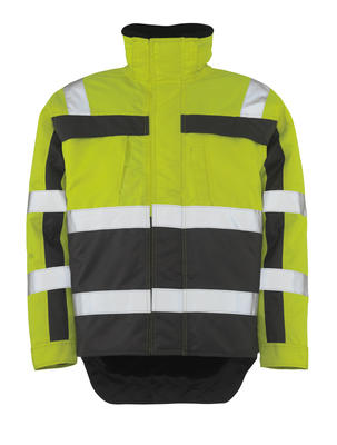 07223 MASCOT® SAFE COMPETE Winterjacke
