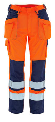 09131 MASCOT® SAFE COMPETE Handwerkerhose