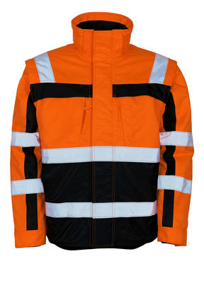 09335 MASCOT® SAFE COMPETE Winterjacke