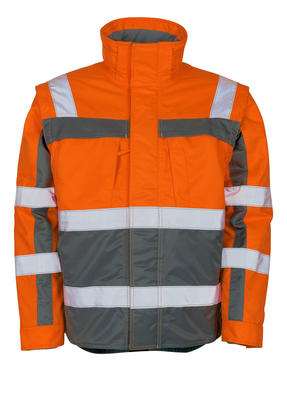 09335 MASCOT® SAFE COMPETE Winterjacke