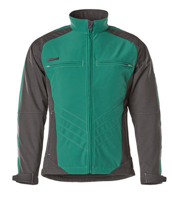 12002 MASCOT® UNIQUE Soft Shell Jacke