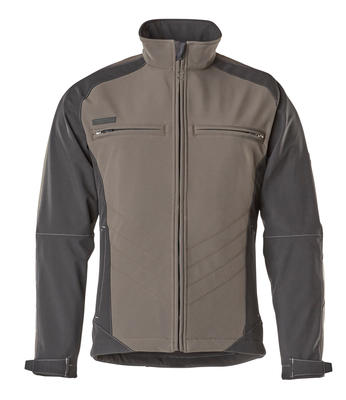 12002 MASCOT® UNIQUE Soft Shell Jacke