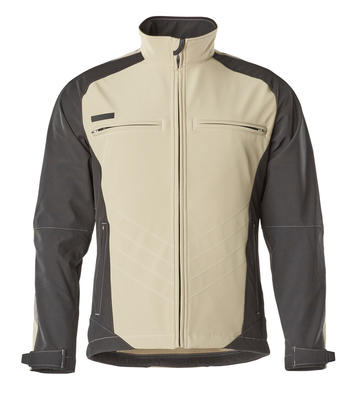 12002 MASCOT® UNIQUE Soft Shell Jacke