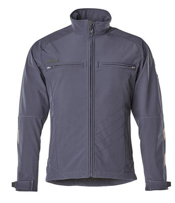 12102 MASCOT® UNIQUE Soft Shell Jacke