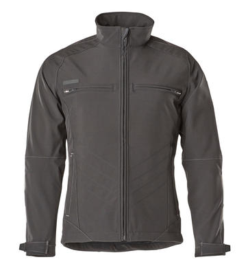 12102 MASCOT® UNIQUE Soft Shell Jacke