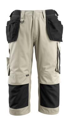 14349 MASCOT® UNIQUE Dreiviertel-Hose mit Knie- und Hängetaschen