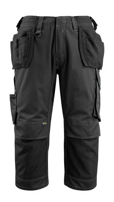 14449 MASCOT® UNIQUE Dreiviertel-Hose mit Knie- und Hängetaschen