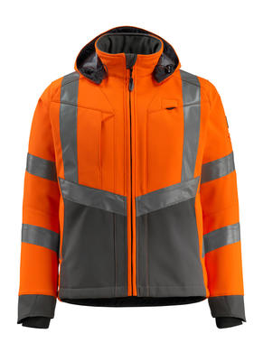 15502 MASCOT® SAFE SUPREME Soft Shell Jacke