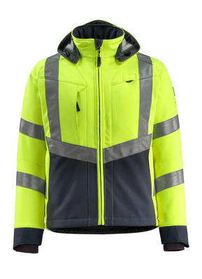 15502 MASCOT® SAFE SUPREME Soft Shell Jacke