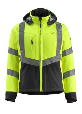 15502 MASCOT® SAFE SUPREME Soft Shell Jacke