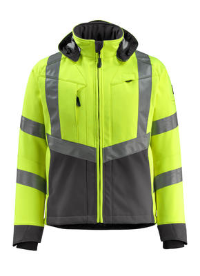 15502 MASCOT® SAFE SUPREME Soft Shell Jacke