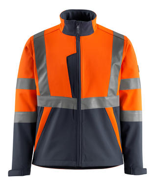 15902 MASCOT® SAFE LIGHT Soft Shell Jacke