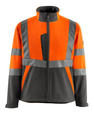 15902 MASCOT® SAFE LIGHT Soft Shell Jacke