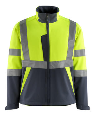 15902 MASCOT® SAFE LIGHT Soft Shell Jacke
