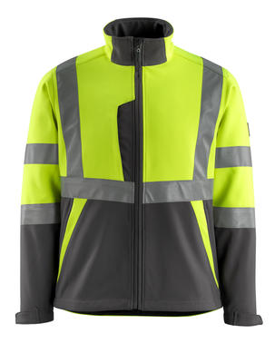 15902 MASCOT® SAFE LIGHT Soft Shell Jacke